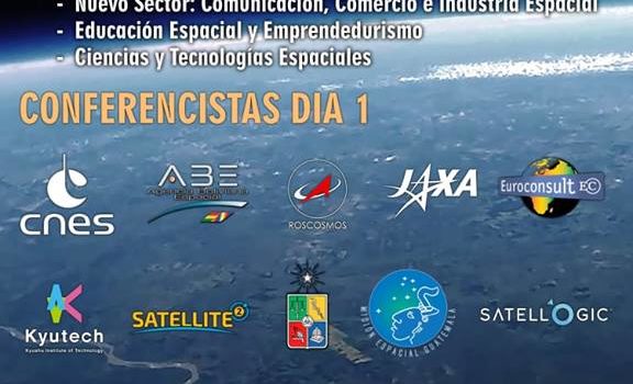 II Conferencia Espacial del Paraguay
