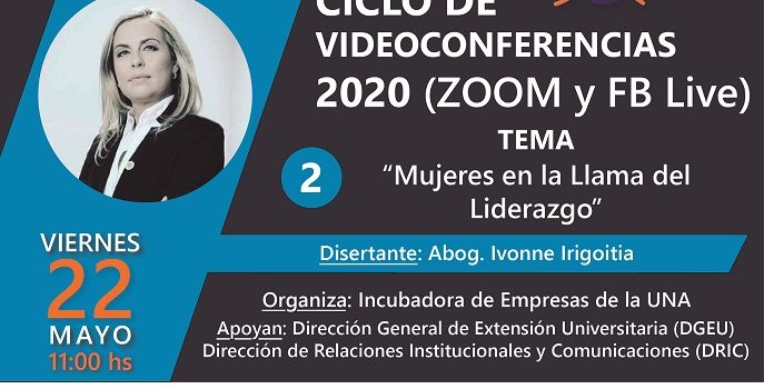 Ciclo de Video Conferencias 2020 – N° 2