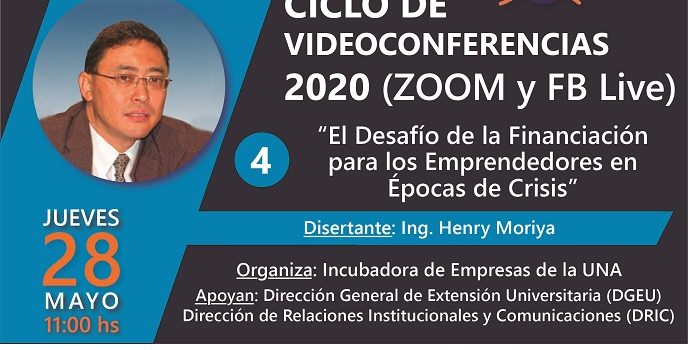Ciclo de Video Conferencias 2020 – N° 4