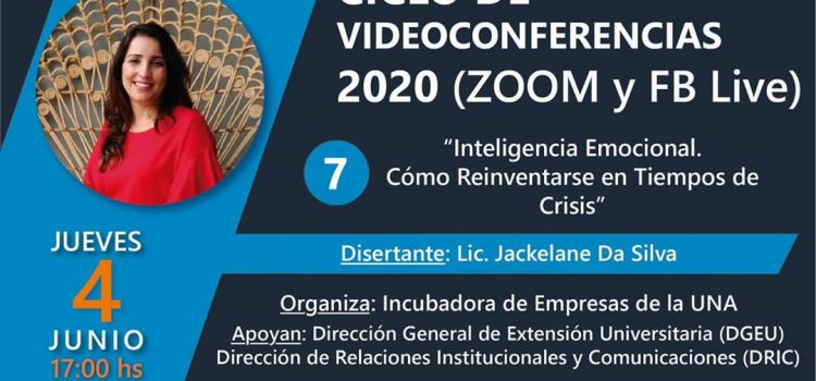 Ciclo de Video Conferencias 2020 – N° 7