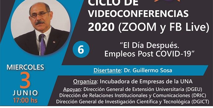 Ciclo de Video Conferencias 2020 – N° 6