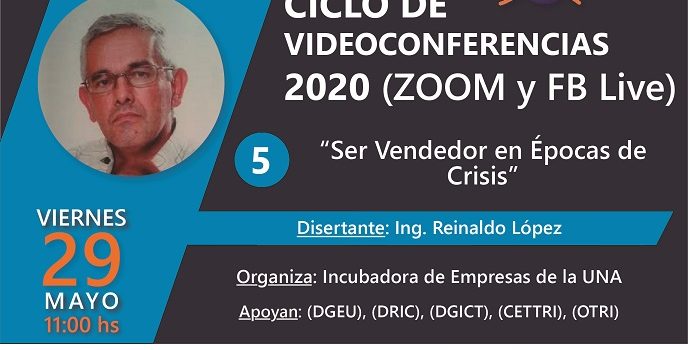 Ciclo de Video Conferencias 2020 – N° 5