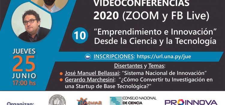 Ciclo de Video Conferencias 2020 – N° 10
